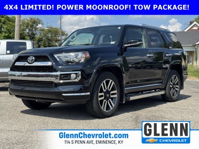Used 2019 Toyota 4Runner Limited