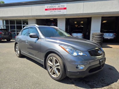 Used 2013 INFINITI EX37 Journey