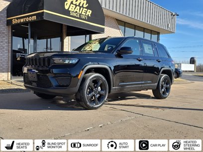 New 2025 Jeep Grand Cherokee Altitude