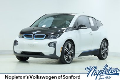 Used 2017 BMW i3