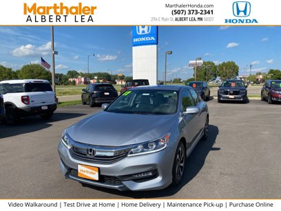 Used 2017 Honda Accord EX