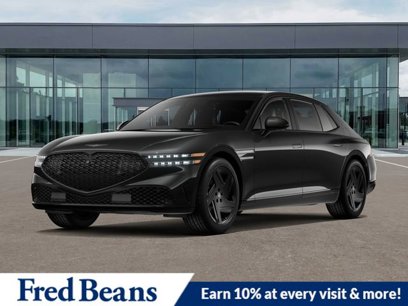 New 2026 Genesis G90 3.5T Prestige