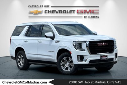 Used 2022 GMC Yukon SLE