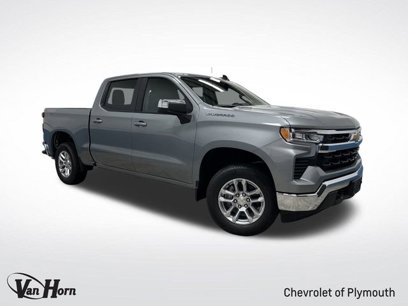 New 2026 Chevrolet Silverado 1500 LT