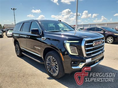 New 2025 GMC Yukon Elevation