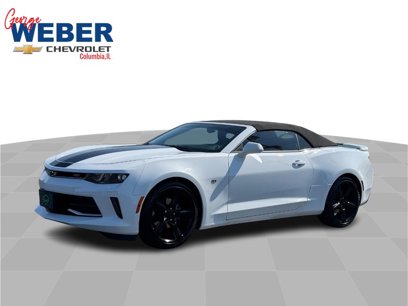Used 2018 Chevrolet Camaro LT