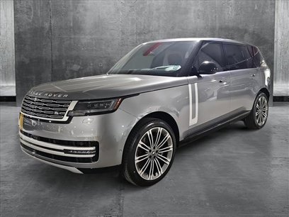 New 2025 Land Rover Range Rover Long Wheelbase Autobiography