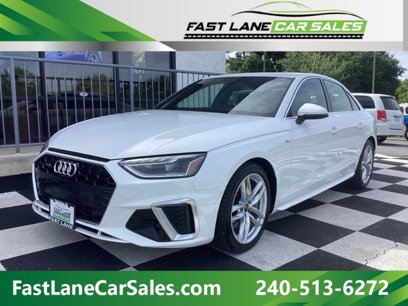 Used 2023 Audi A4 2.0T Premium Plus