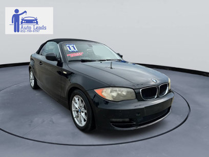 Used 2011 BMW 128i Convertible