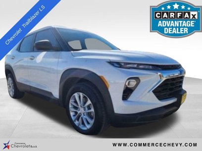 New 2025 Chevrolet TrailBlazer LS w/ LS Convenience Package