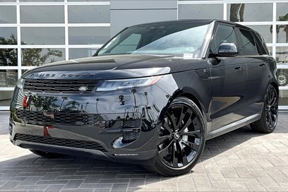 New 2025 Land Rover Range Rover Sport SE