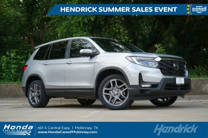Used 2022 Honda Passport EX-L