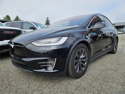 Used 2018 Tesla Model X P100D