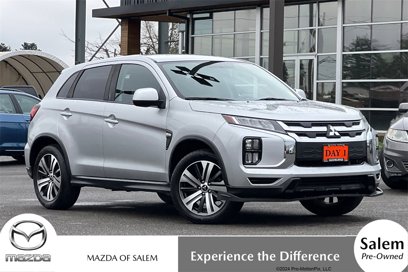 Used 2020 Mitsubishi Outlander Sport ES