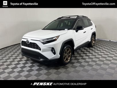 Used 2025 Toyota RAV4 Woodland Edition
