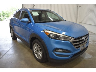 Used 2016 Hyundai Tucson SE w/ Option Group 02