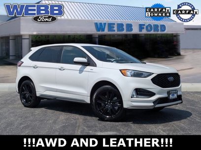 Used 2023 Ford Edge ST-Line
