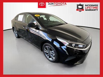 Used 2024 Kia Forte LXS