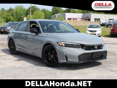 Certified 2025 Honda Civic Si