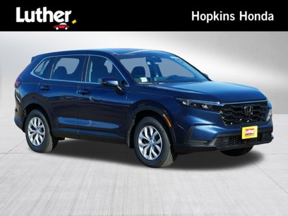 New 2025 Honda CR-V LX