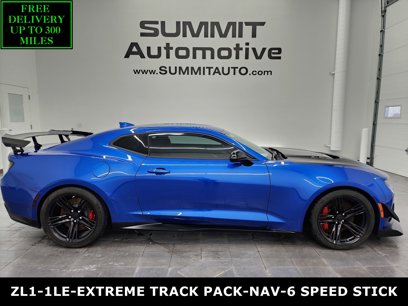 Used 2018 Chevrolet Camaro ZL1