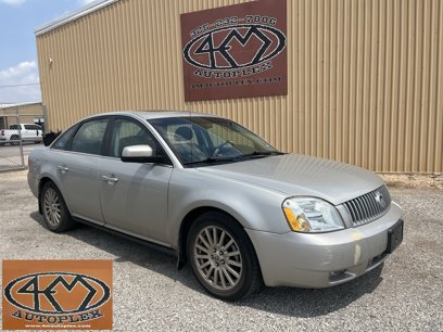 Used 2006 Mercury Montego Premier