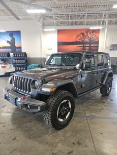 Used 2019 Jeep Wrangler Unlimited Rubicon
