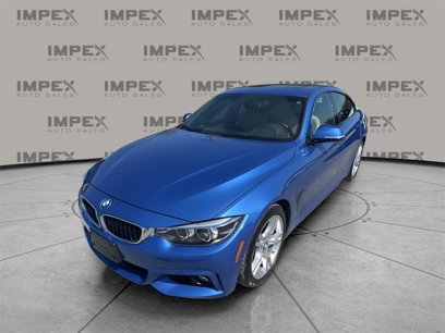 Used 2018 BMW 430i Gran Coupe