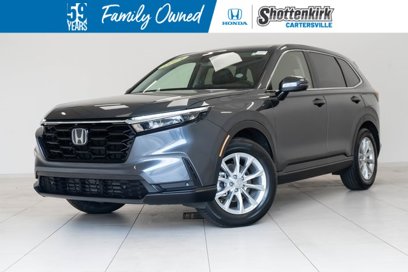 Certified 2024 Honda CR-V EX-L
