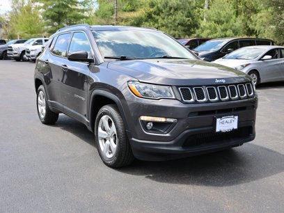 Used 2019 Jeep Compass Latitude