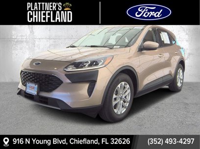 Used 2021 Ford Escape SE w/ Convenience Package