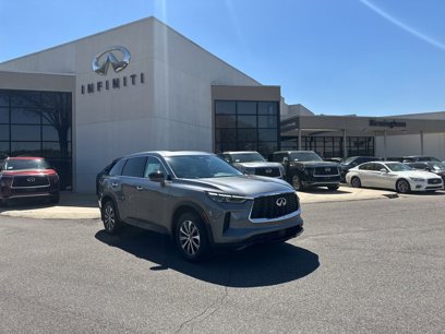 New 2025 INFINITI QX60 Pure