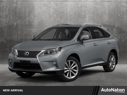Used 2015 Lexus RX 350 AWD