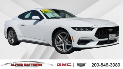 Used 2024 Ford Mustang Premium