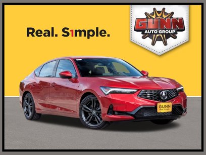 New 2025 Acura Integra A-Spec
