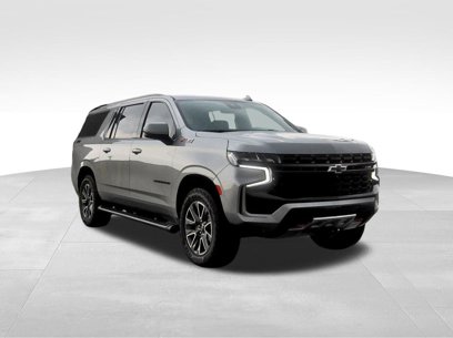 Used 2024 Chevrolet Suburban Z71 w/ Off-Road Capability Package