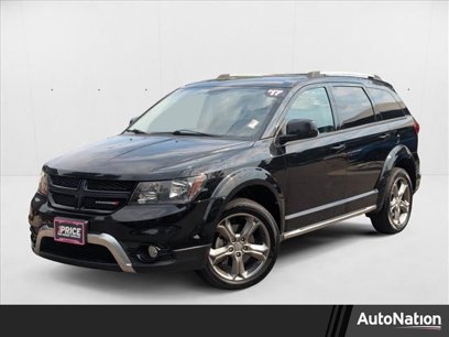 Used 2017 Dodge Journey Crossroad w/ Popular Equipment Group
