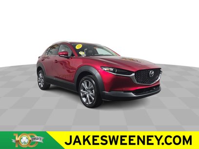 Used 2022 MAZDA CX-30 AWD 2.5 S w/ Premium Package