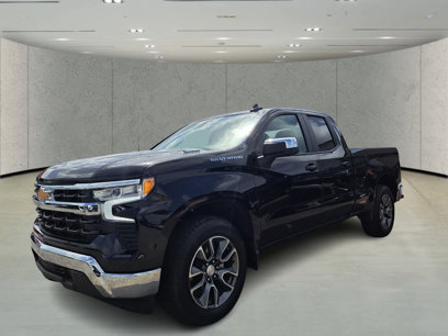 Used 2024 Chevrolet Silverado 1500 LT