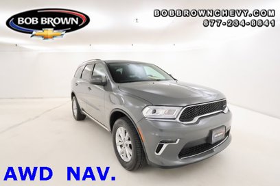 Used 2021 Dodge Durango SXT