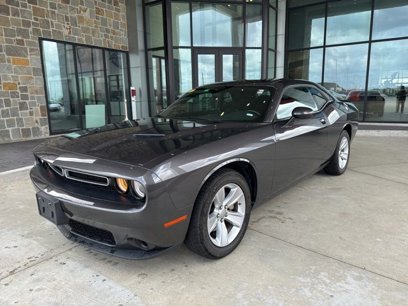 Used 2023 Dodge Challenger SXT