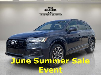 Used 2024 Audi Q7 2.0T Premium Plus