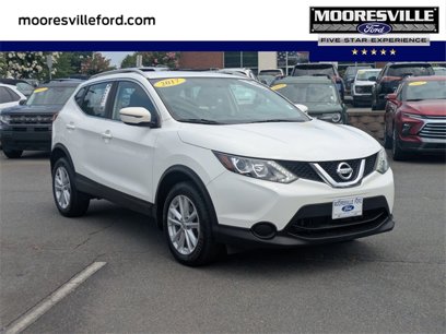 Used 2017 Nissan Rogue Sport SV