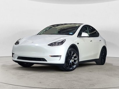 Used 2023 Tesla Model Y Long Range