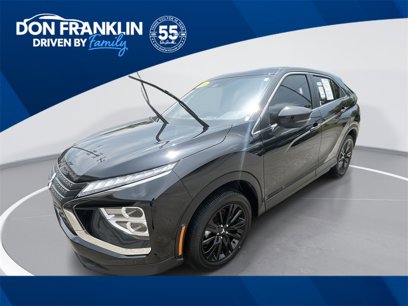 Used 2024 Mitsubishi Eclipse Cross AWD
