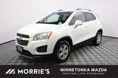 Used 2016 Chevrolet Trax LT w/ LT Convenience Package