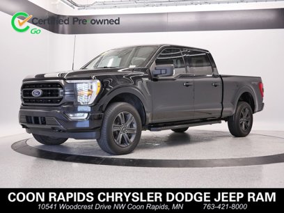 Used 2023 Ford F150 XLT