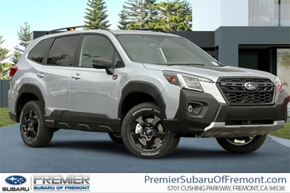 New 2024 Subaru Forester Wilderness