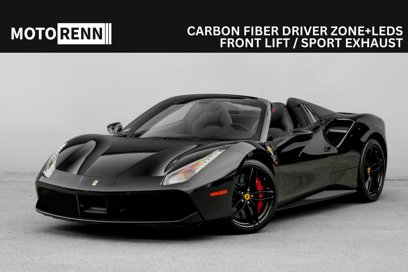 Used 2018 Ferrari 488 Spider