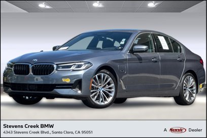 Certified 2022 BMW 530e w/ Executive Package